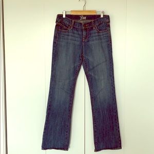 Old Navy “Diva” bootcut jeans
